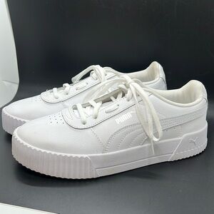 PUMA Carina 2.0, women sz 8.5 US.